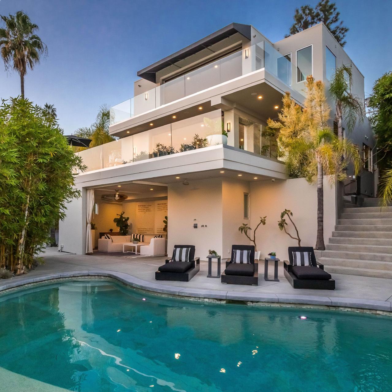 harry styles house